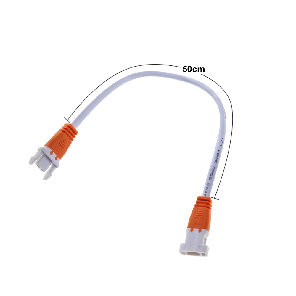 ST SM 2 Pin Male and Female Wire Connector Wire Connector Cable For Grow Light Strip LED Strip Light