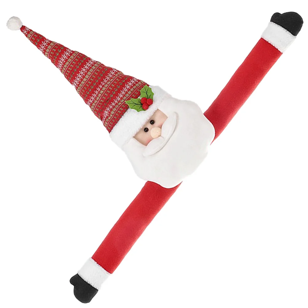 

Christmas Topper Star Xmas Tree Decorations Holiday Party Home Indoor Decoration Santa Tree Topper Chriatmas Decor