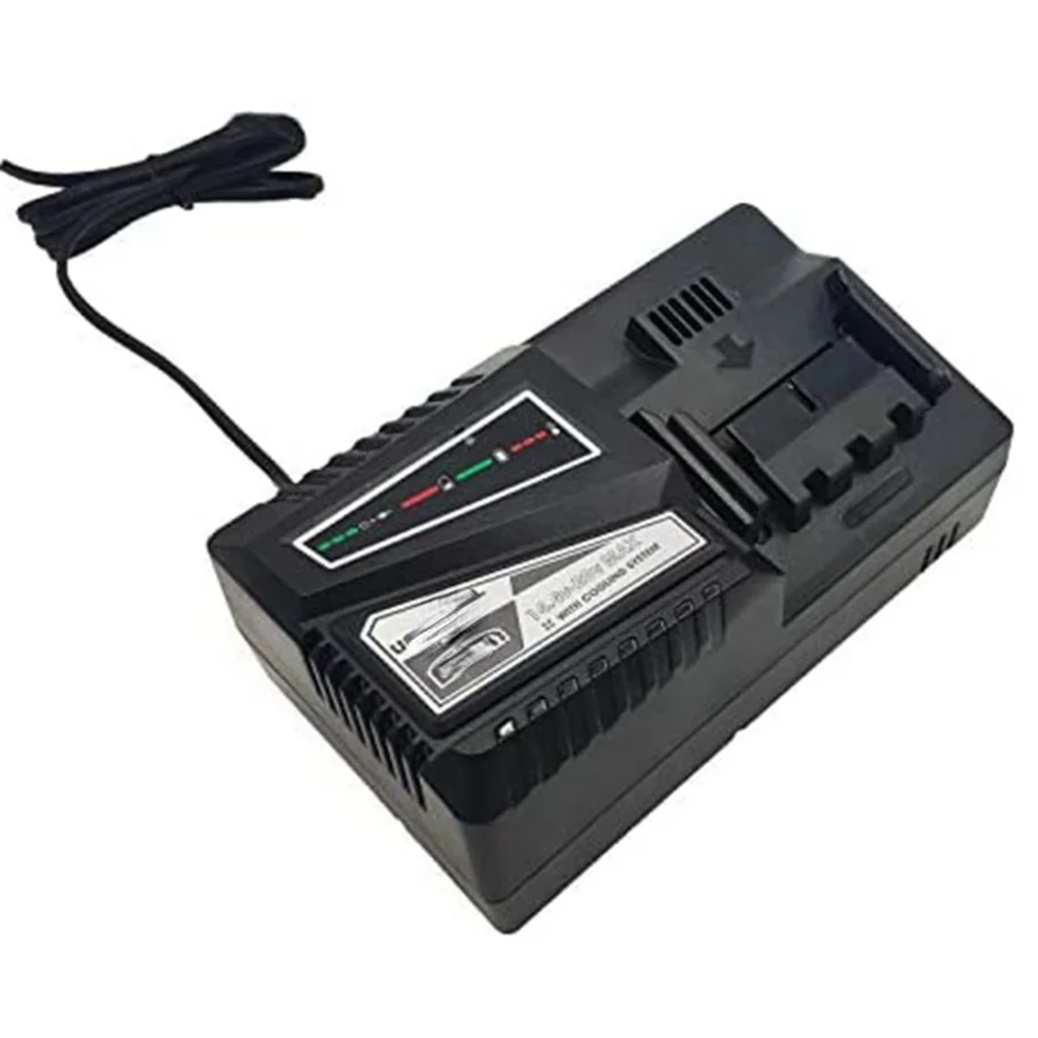 Chargeur de batterie au Lithium UC18YFSL pour batterie Li-ion Hitachi 14.4V- 18V BSL1815 BSL1820 BSL1825 BSL1840 BSL1850 BSL1860 UC18YKSL