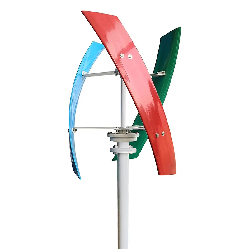 

Supply wind turbine X type 1kw/2kw electromagnetic unloading start wind speed 2.5m/s wind turbine factory