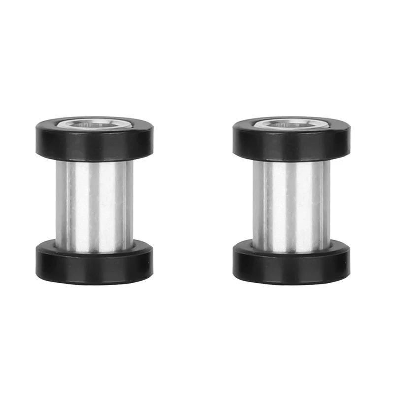 T22C 2X Mountain Bike Soft Tail Rear Absorber Rear Bile Bushing Installation Sleeve 24Mm