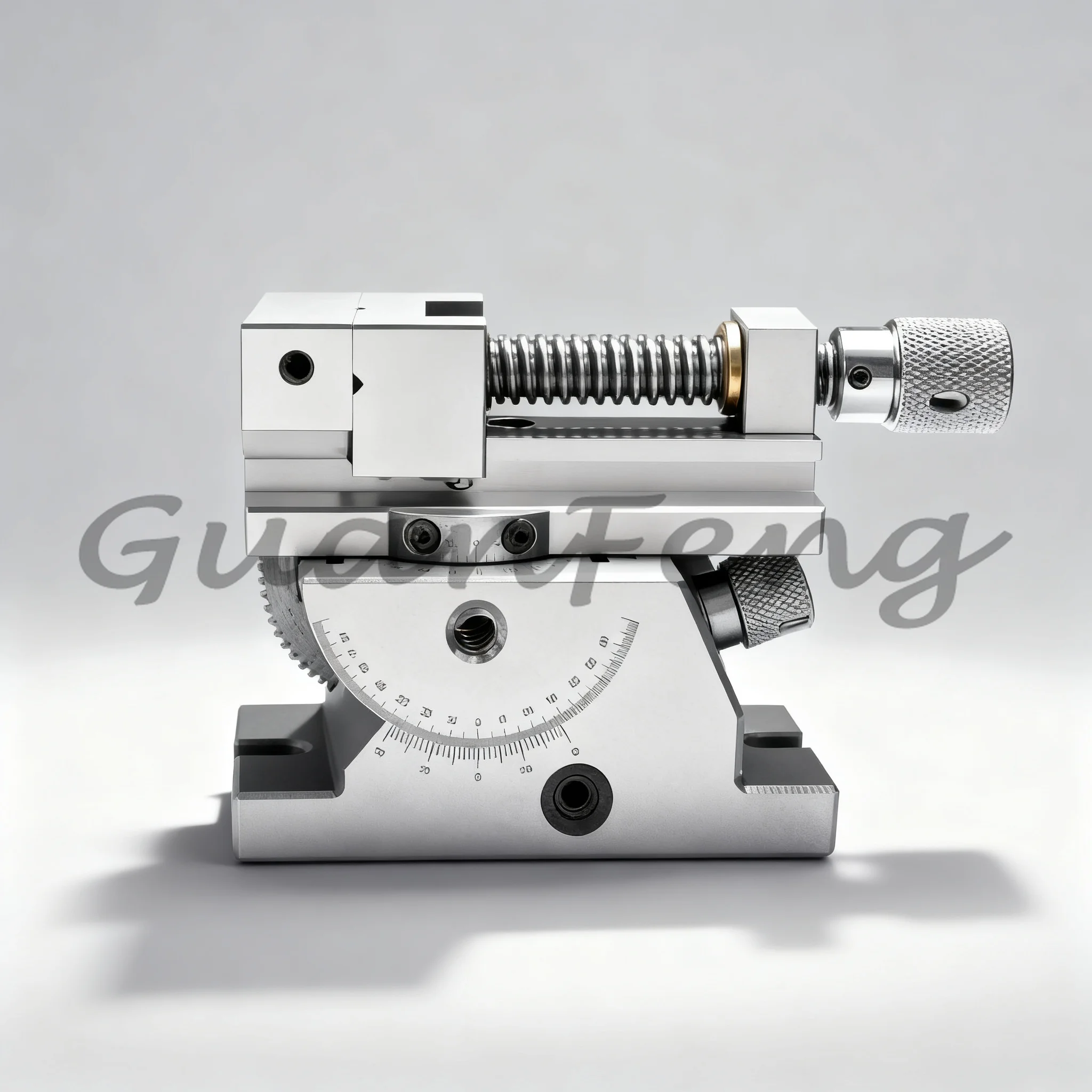 2 Inch High Precision Universal Tool Grinder Adjustable Helical Cutting Tool Grinding Equipment