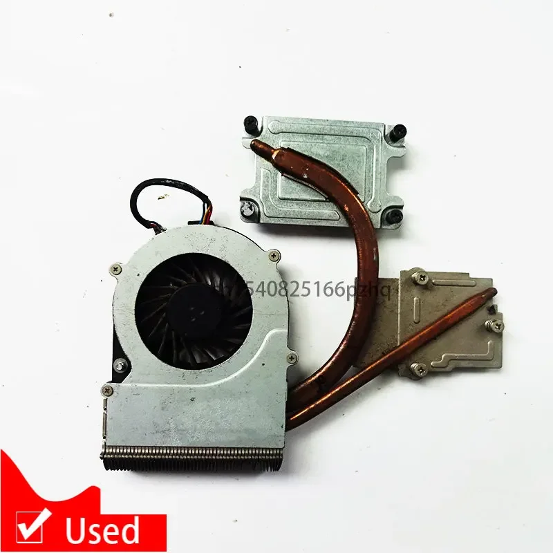 Used For Toshiba C600 C600-t08b C655 C650 Laptop CPU FAN Radiator Heatsink V000230650