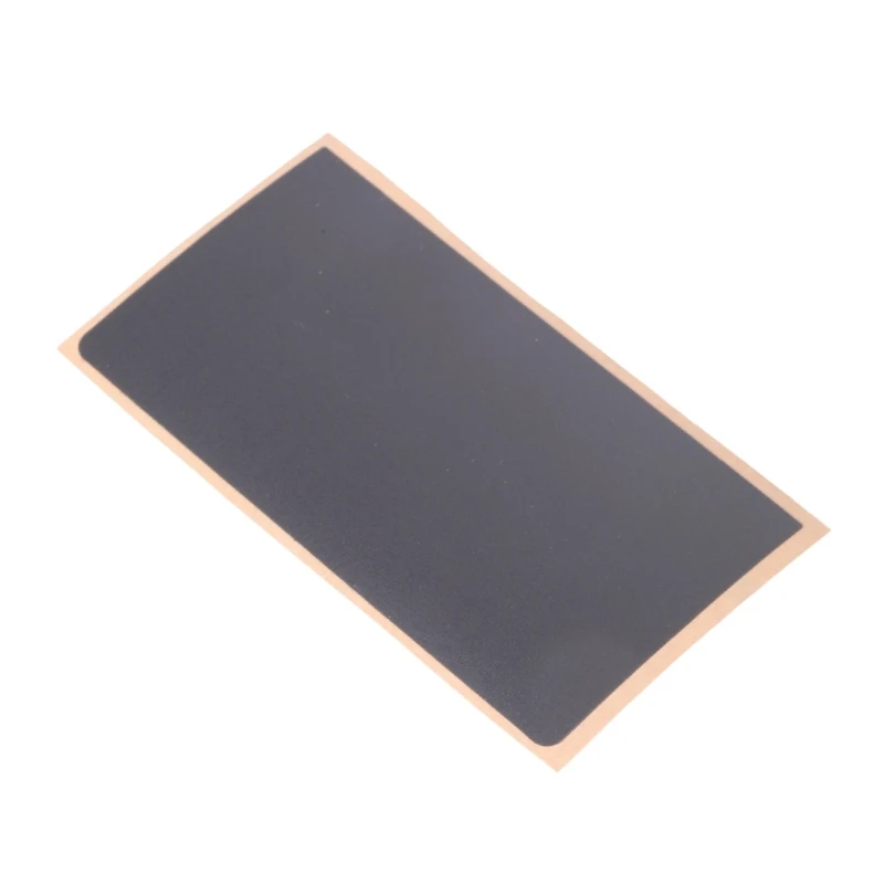 K0EA Pack of 2 PVC Touchpads Replacement Skin for 5400 Laptop Trackpad Upgrades