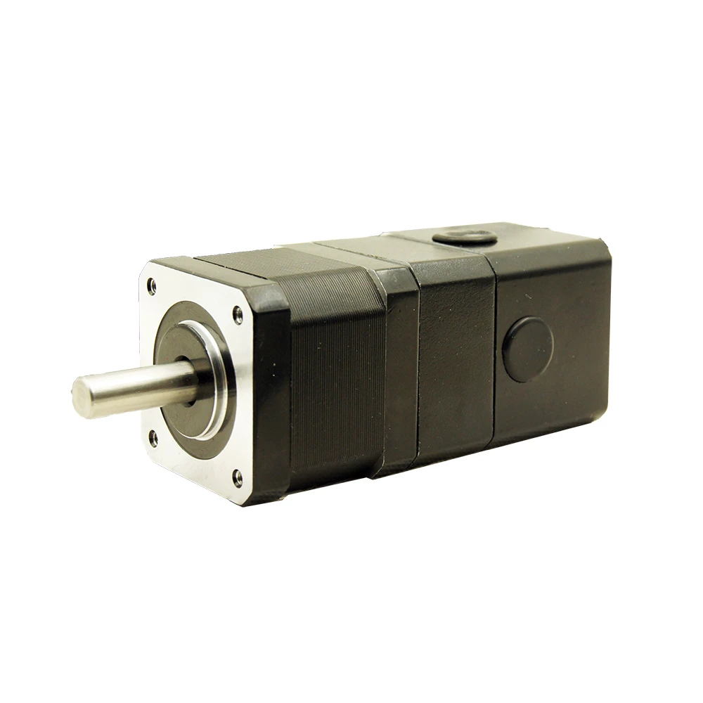 0.4N.m(57oz-in) with Brake Nema17 Closed Loop Stepper Motor Kits Shaft 5mm and Driver HSE42 Step Motor With Encoder