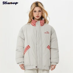 Women's Winter Down Puffer Jacket Women Korean Style Winter Clothes Women 2024 Womens Winter Coats on Sale Pressure Down Jackets