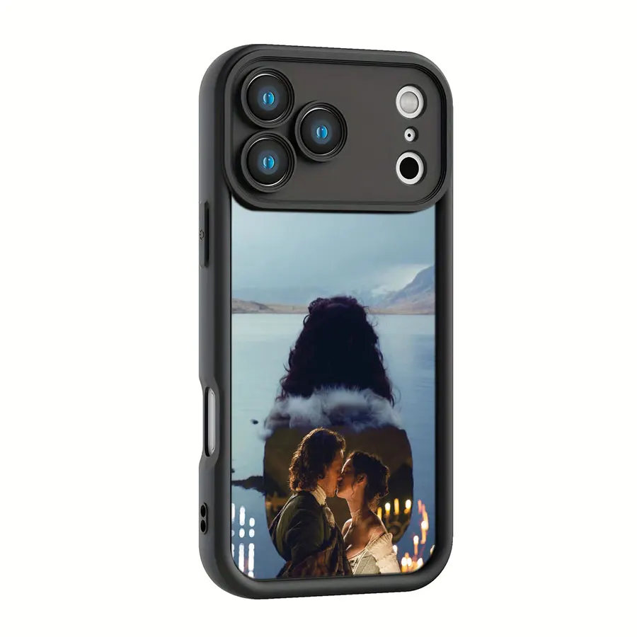 OUTLANDER TV Series Phone Case For iPhone 15 14 Plus 13 Pro 12 Mini 11 17 Air 16E 17E 16 Pro Max Cover Coque Shell Protective view 5