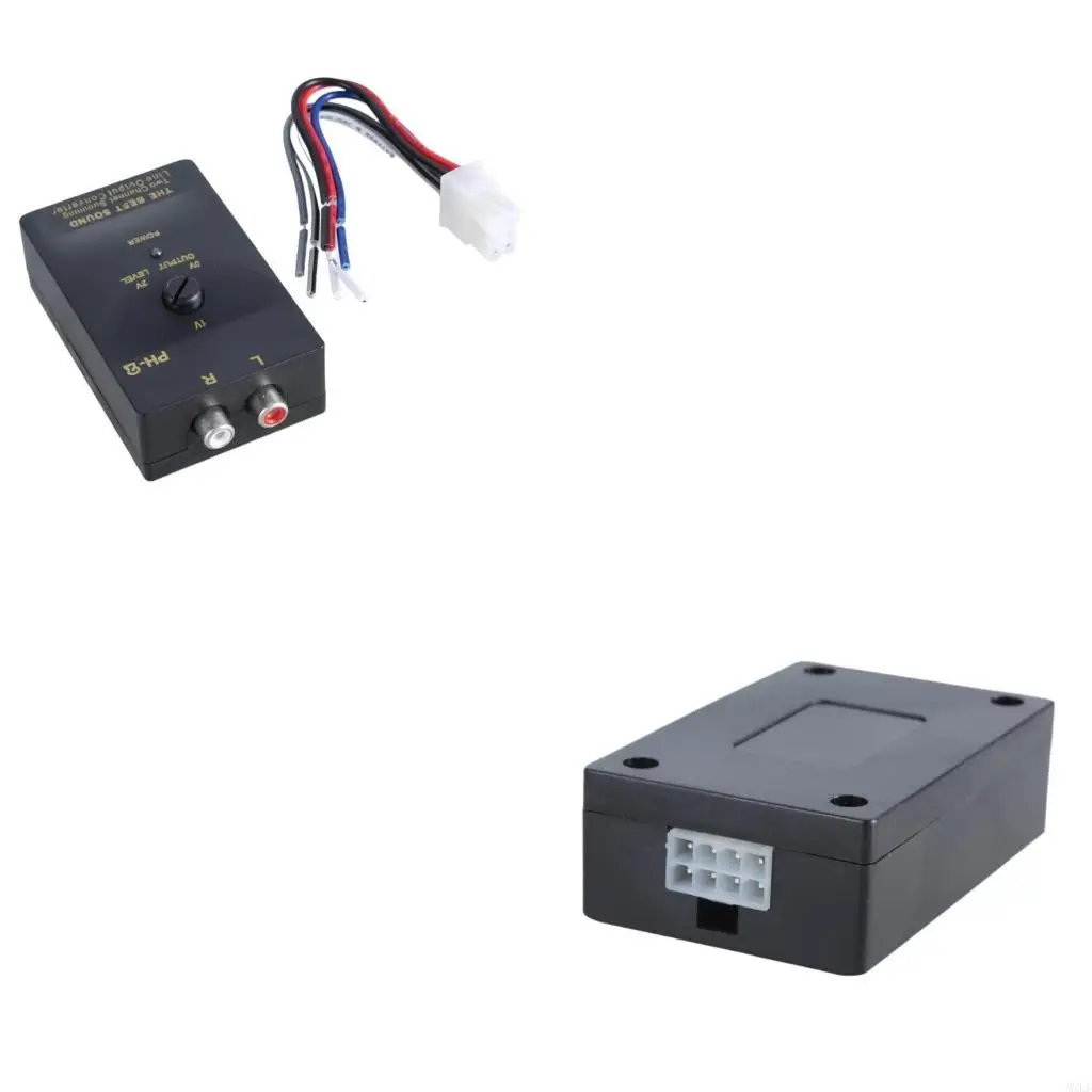 Automobile Stereo C… - image