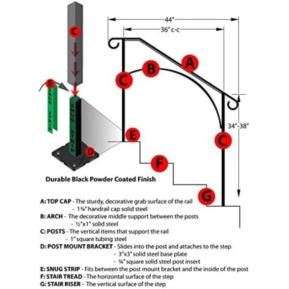 Arch #3 (No Fasteners)