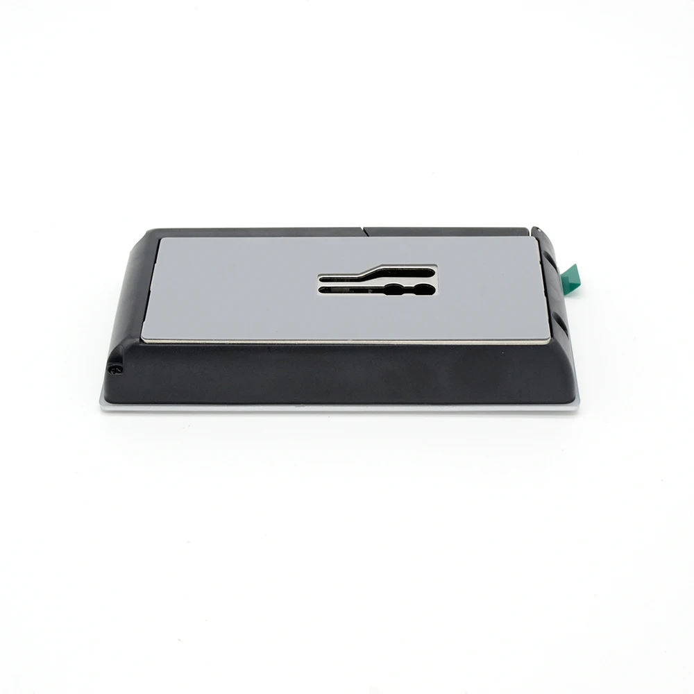 Mini visor HD de 520A para exteriores, Visor de 130 grados para interior y exterior, pantalla LCD a Color, vídeo Visual, timbre Digital