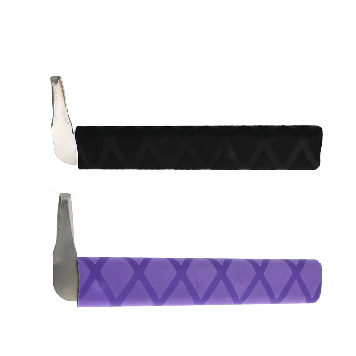 L Shape Cold Glue Knife Double Edged Headlight Removal Tool Quick Opening Scraper for Car Headlight Repair