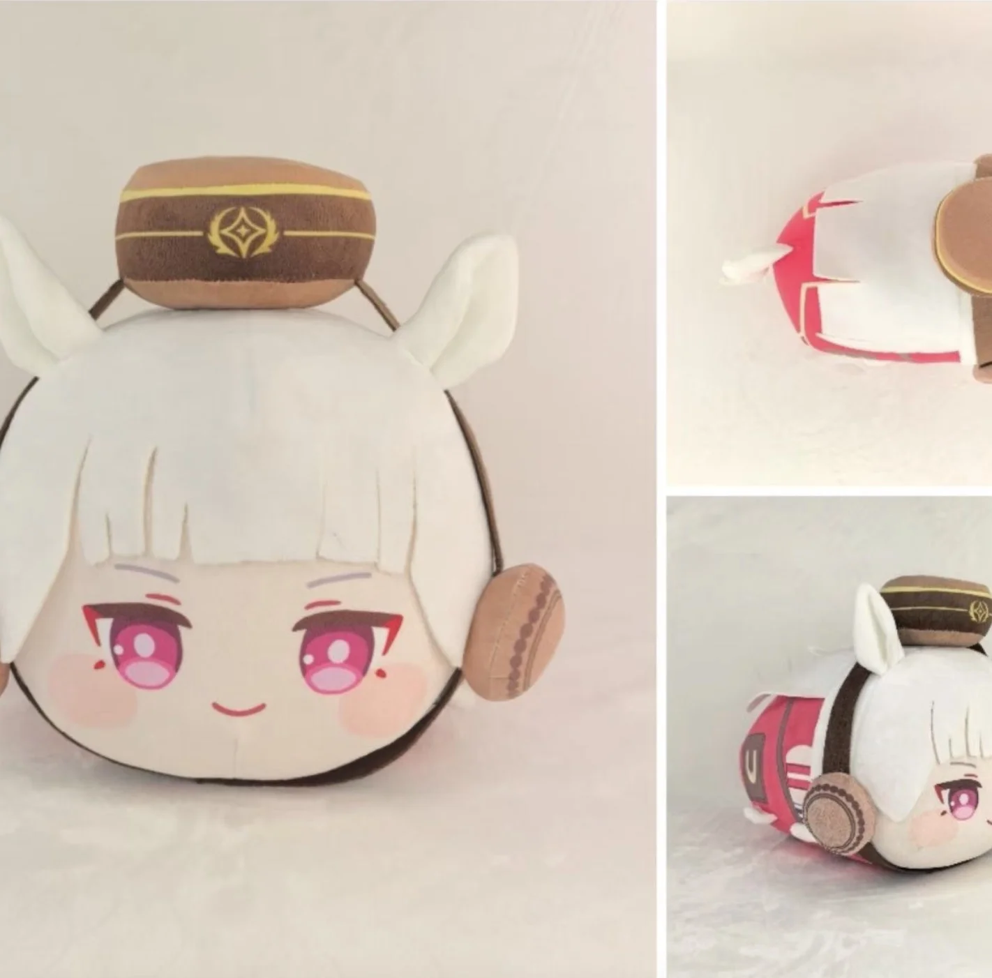 30cm Uma Musume Pretty Derby Tokai Teio Special Week Mejiro McQueen Gold Ship Plush Pillow Cute Stuffed Doll Gift