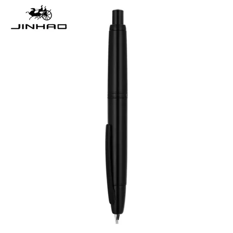 JINHAO 10 перьевая ручка  иридистое золото EF/F — фото товара