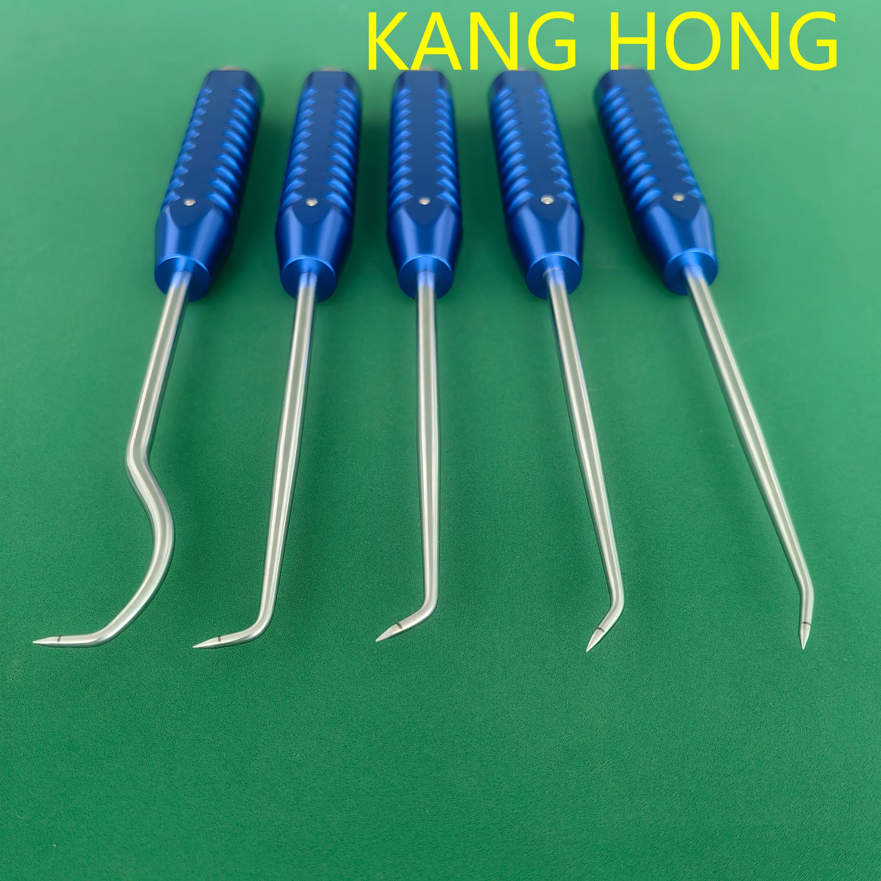 kanghong整形外科用具-240mm-280mm-軟骨コーン型-スポーツ医学用-パンチ式マイクロ骨折軟骨修復装置