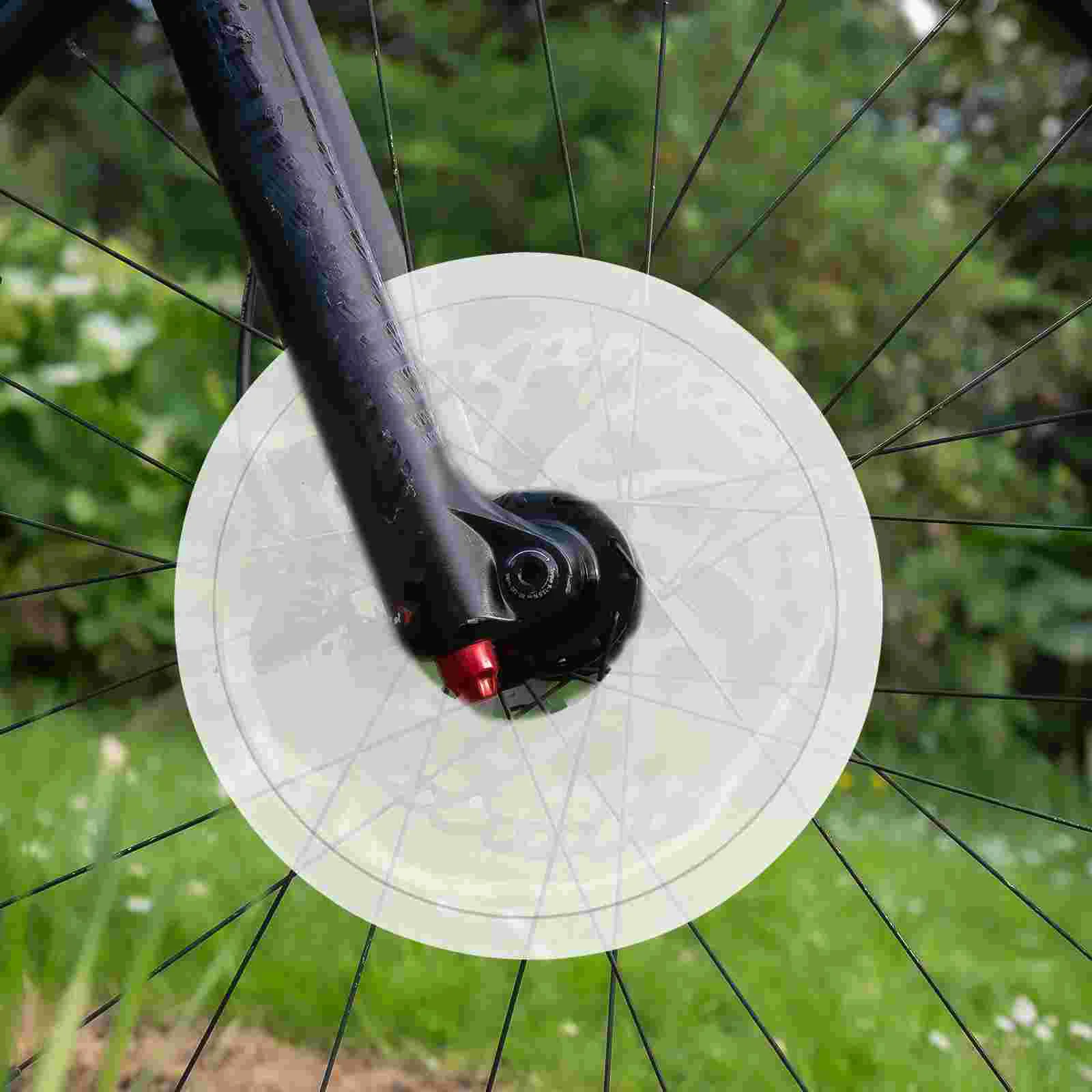 

Brake Bicycle Protective Cover Bike Spoke Protector Mountain Accessories Freewheel