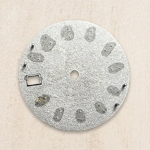 28.5 मिमी डायल S लोगो NH35/NH36/4R/7S ऑटोमैटिक मूवमेंट के लिए हरे रंग की चमकदार घड़ी संशोधन सहायक उपकरण 10 best sales सेको लोगो - №4