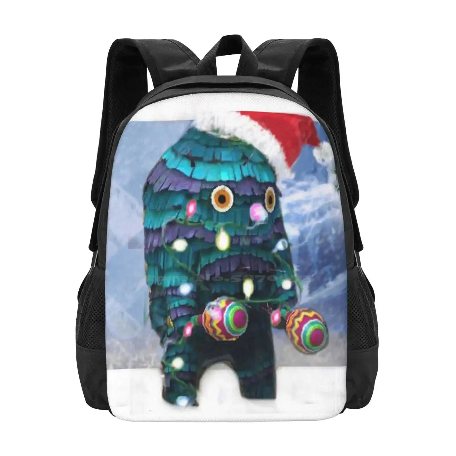 

Рождественские школьные сумки Fiesta, дорожный рюкзак для ноутбука Gw2 Guild Wars 2, Choya Mmo Gamer