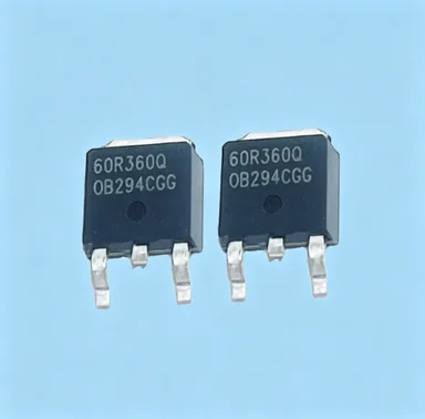 60R360Q 5503GM IPD60R360P TO252 10 Uds./lote