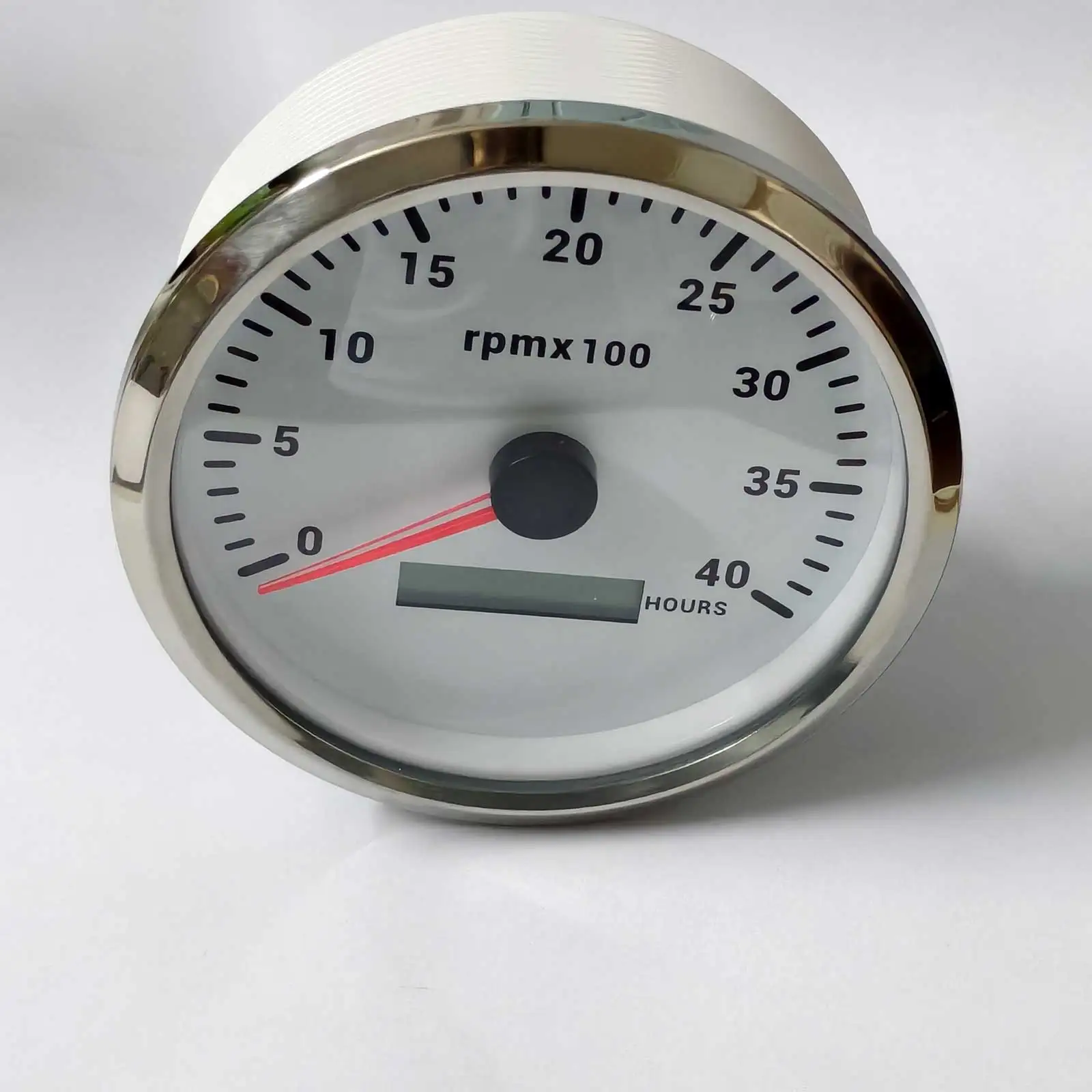

7 Color Backlight Tacho Gauge 110mm Tachometer 3000RPM,4000RPM,6000RPM,7000RPM,8000RPM for Petrol Diesel Car Boat Yacht 12V24V
