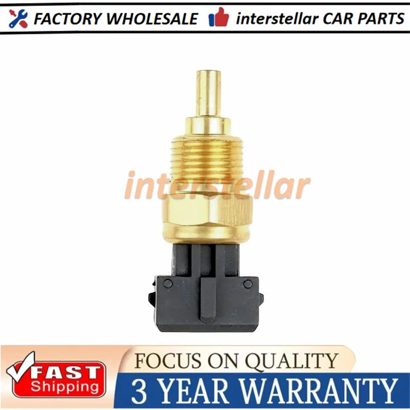 Good Quality Coolant Temperature Sensor For JAC J3 J5 J6 A137 Refine 1026604GAA NEW - view 4