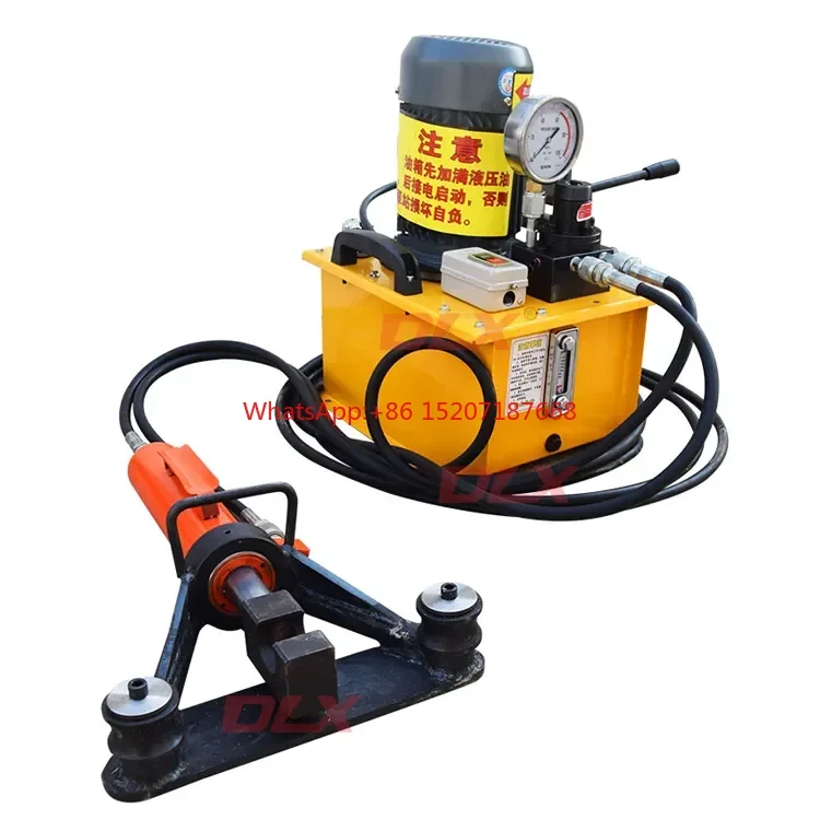 

Small Portable Automatic Portable Bending Machine Split Bending Machine For Steel Bars