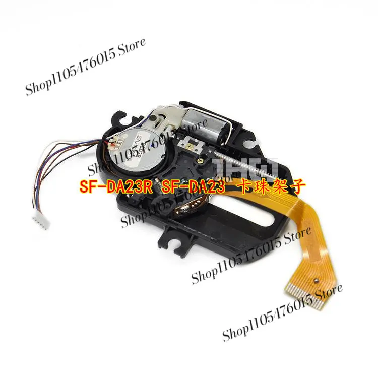 Original SF-DA23R SF-DA23 Laser Head With Card Beads, Genuine Optical Pickup for Portable CD Walkman Replacement Parts