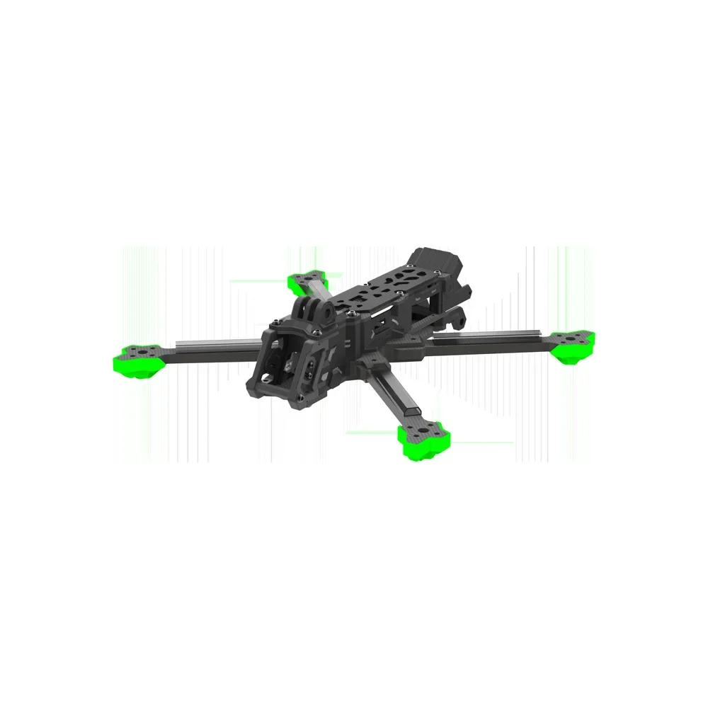 Nazgul Evoque F5 V2 Fpv Frame Kit 5inch F5d/f5x Nav With 6mm Arm Adapted To Dji O3 Air Frame Unit Fpv Freestyle Parts