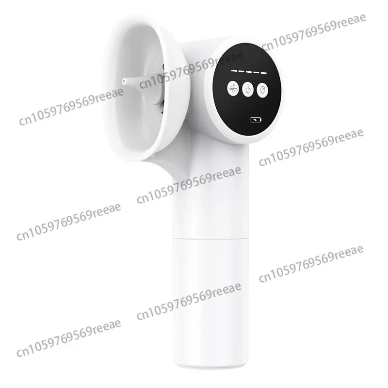

Intelligent Automatic Electric Warm Air Dryer Multifunctional Earwax Ear Canal Cleaner