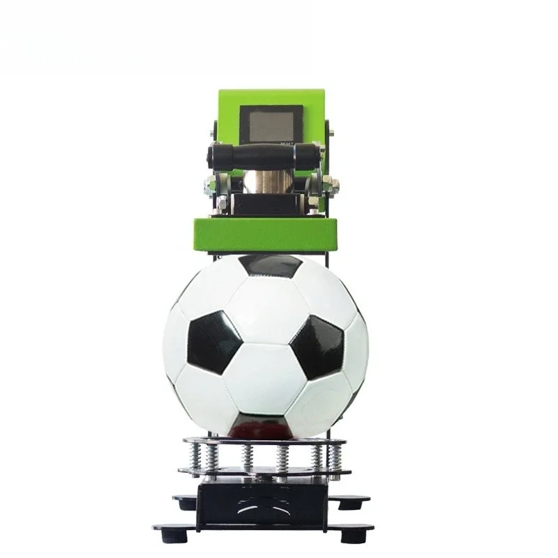 DIY football printing football printing thermal transfer ball machine