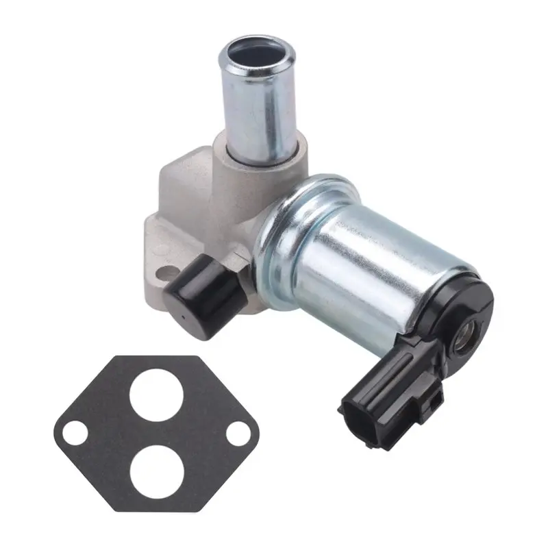 A13F-2152034 AC170 F6AZ9F714EA Fuel Injection Idle Air Control Valve With Gasket For Ford Crown Victoria Mustang 96-01