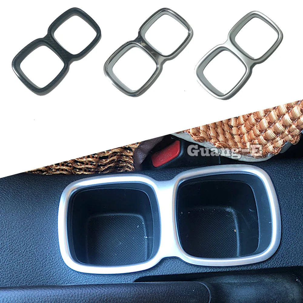 For Suzuki S-Cross Scross Sx4 2014 2015 2016 2017 Car Sticker Inner Middle Shift Stall Paddle Cup Lamp Trim Armrest Handrail