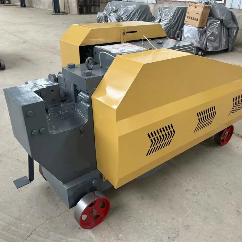 GQ40B GQ50B Factory Direct Sale Portable Steel Bar Cutting Machine Electric Rebar Cutter Machine Rebar Cutting Machine