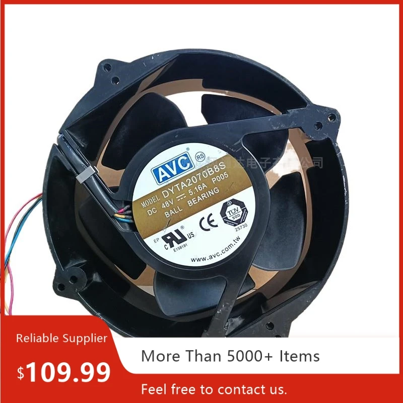 For Avc DYTA2070B8S… - image