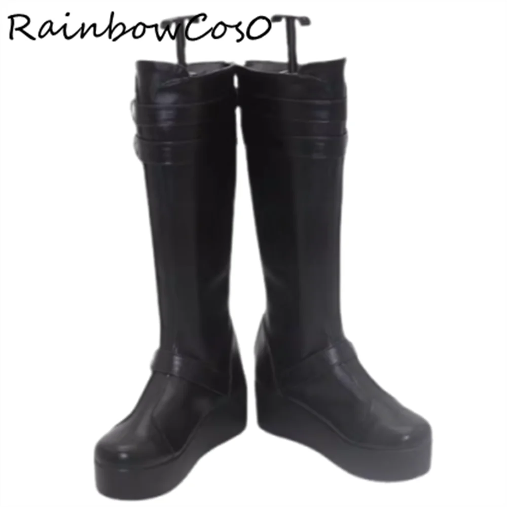 Sakayori Iroha Cosmic Princess Kaguya Chou Kaguya hime Cosplay Shoes Boots Game Anime Halloween Christmas RainbowCos0 W5626