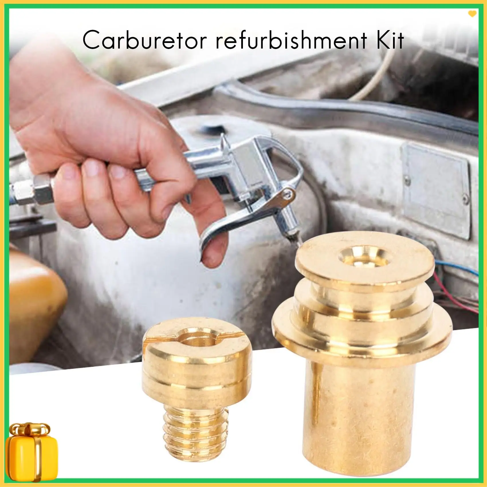 

Premium Carburetor Repair Rebuild Kit For BMW F650 Mikuni BST33 GS500E