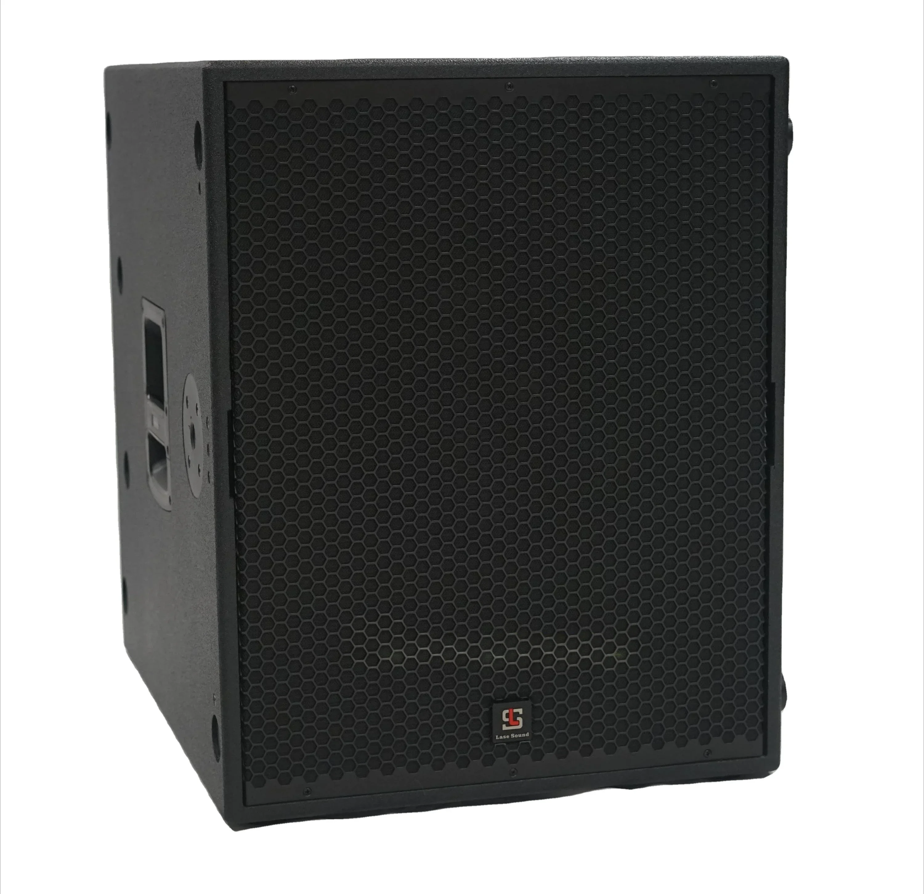 2024 hot selling 18 inch 9004 1600W peak active subwoofer speaker bass audio sound system