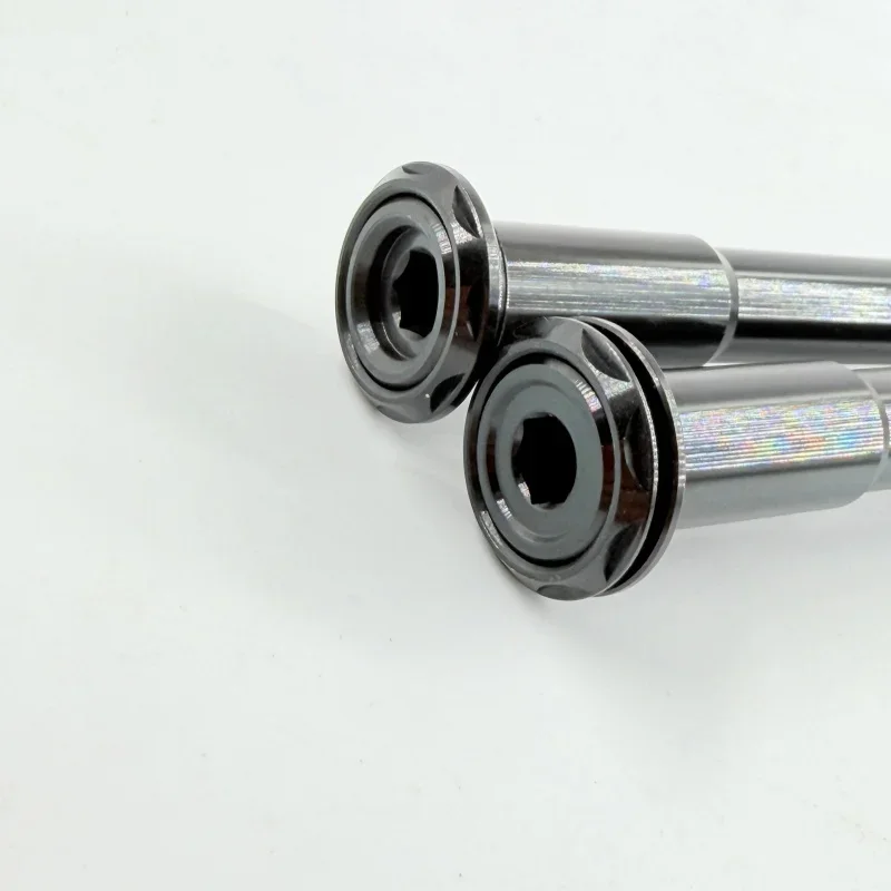Für COLNAGO V5RS V4RS Y1RS: Leichtes Design mit Steckachse, für Fahrradteile und -komponenten – Detail 2