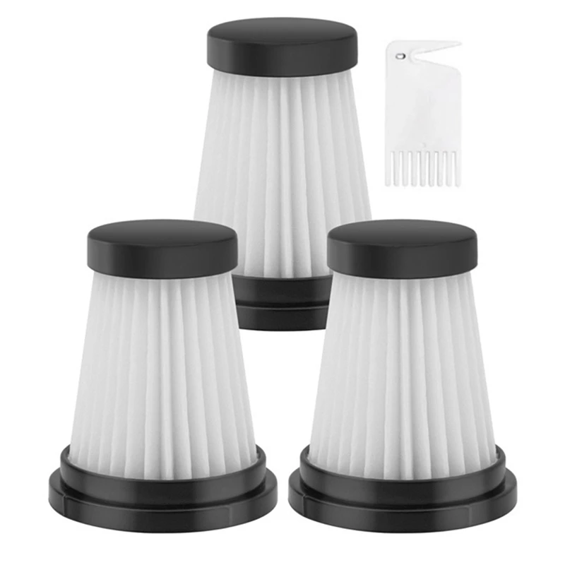 B58b-para moosoo k12 k12 pro k13 aspirador de pó sem fio fácil de usar filtro e acessórios de filtro