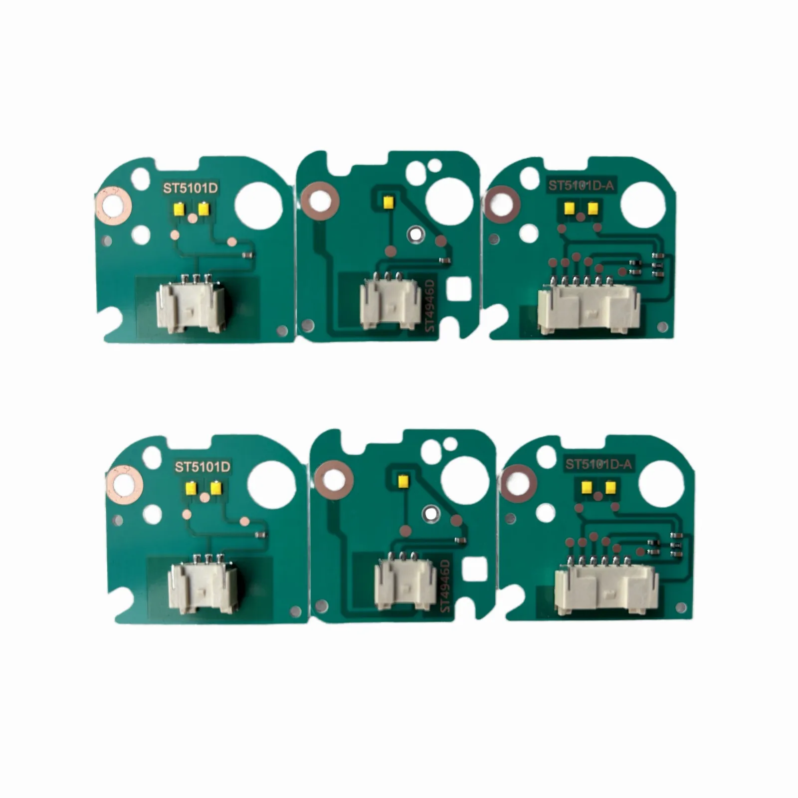 Cerah 2017 Biru F30 F31 LCI Amber Kuning Mata Malaikat untuk 2016 2018 BMW 3 Seri 320i 340i 330i 328i Lampu Berjalan Siang Hari Merah