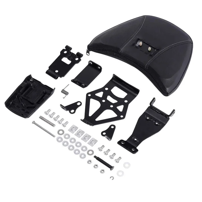 

Motorcycle Front Driver Rider Backrest for Honda Goldwing Gold Wing GL1800 GL 1800 2018 2019 2020 2021 2022 2023