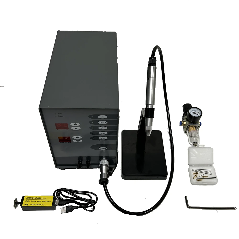 Jewelry Spot Laser Welding Machine 100W Gold Silver Steel CNC Argon Arc Welder Automatic Numerical Control Touch Pulse 220V 110V