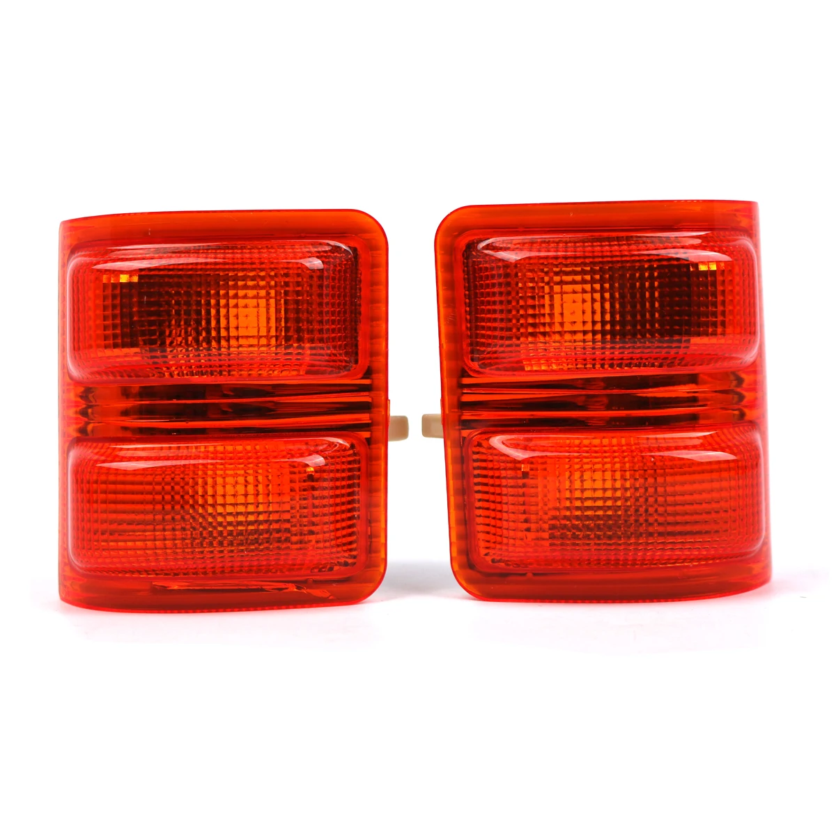 Left Right Side Mirror Turn Signal Light Lamp Lens Amber For Ford F-250 F-350 F250 F350 2008-2016 FO2570102 FO2570102