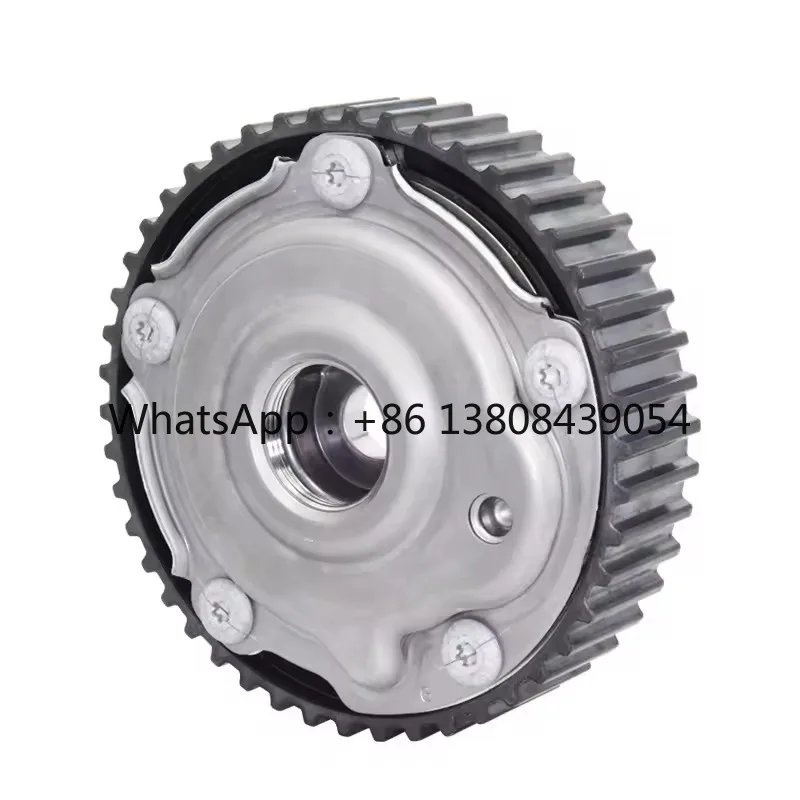Camshaft Adjuster OE 55213710 55195809 55209166 Engine Timing Camshaft Sprocket for Ford Ka 2008-2016