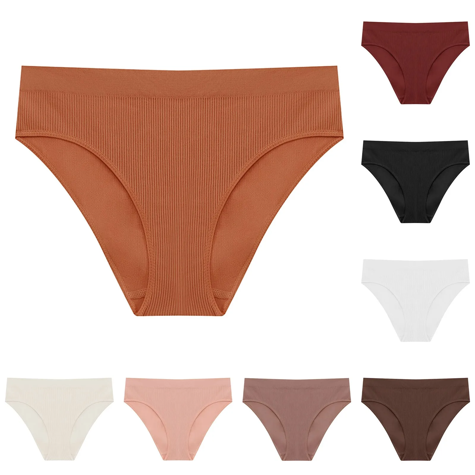 Womens Underwear Bikini Lace Sewing Thread Breathable Pure Cotton Crotch Women Underwear Cotton Bikini Panties труси жіночі