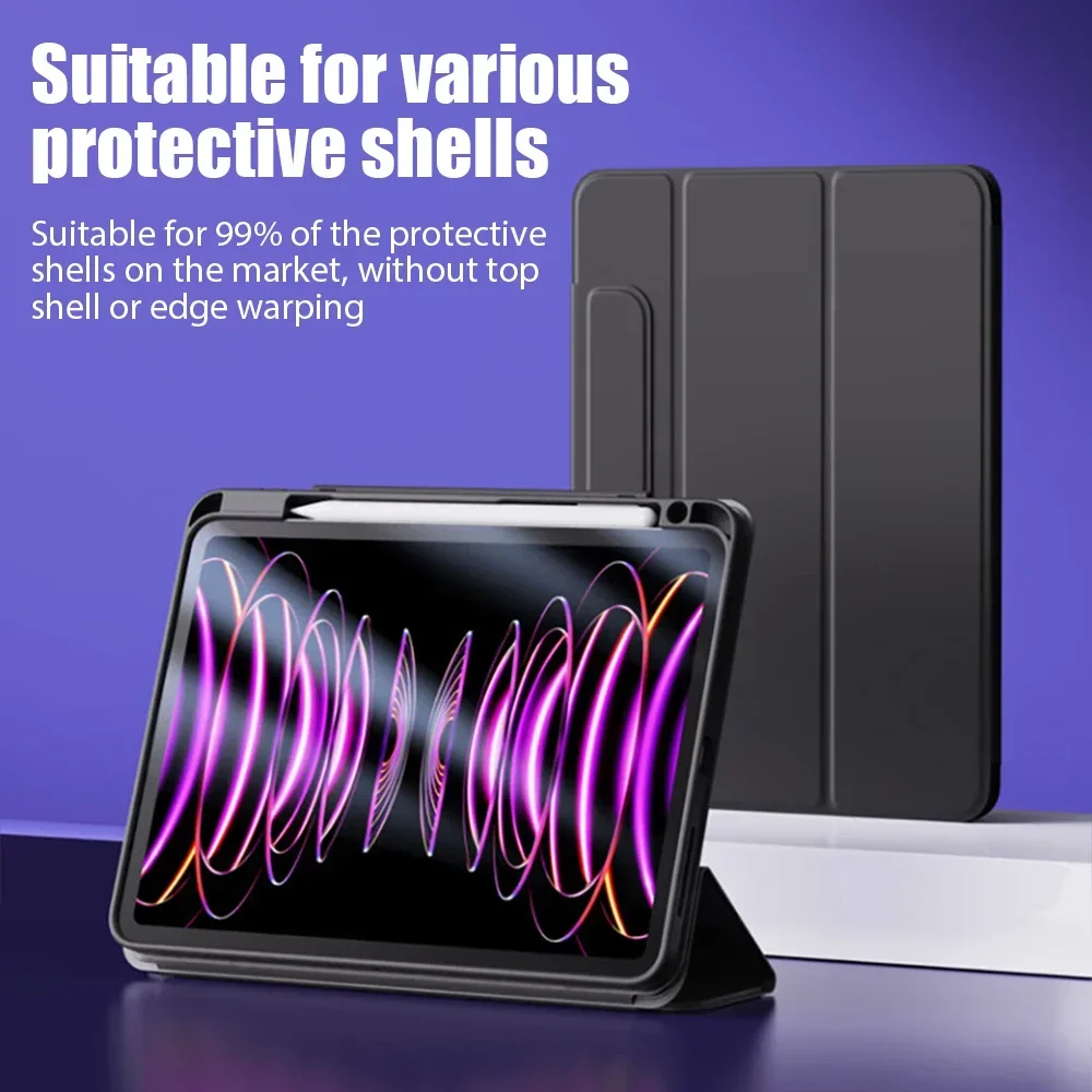 2Pcs Hydrogel Film For Ipad Pro 11 13 M4 M2 12.9 Air 5 4 3 2 Screen Protector For Ipad 10 9 10th 9th Generation Mini 6 10.2 10.9