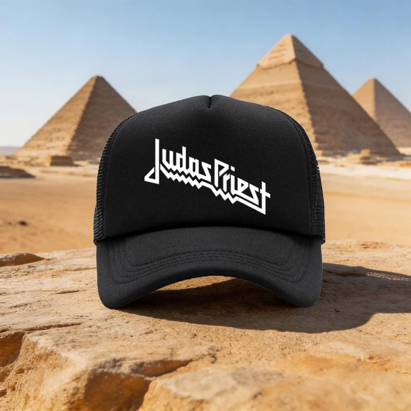 2026 All-Season Unisex Lightweight Mesh Baseball Cap, Graffiti Style Text Outdoor Individual Duckbill Hat, Family Party Business