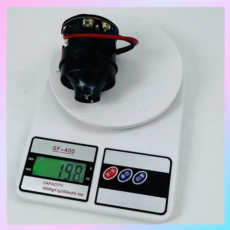 ABRG-Dreame T30 ハンドヘルド掃除機交換用ファンモーターモジュール M12-F スペアパーツ