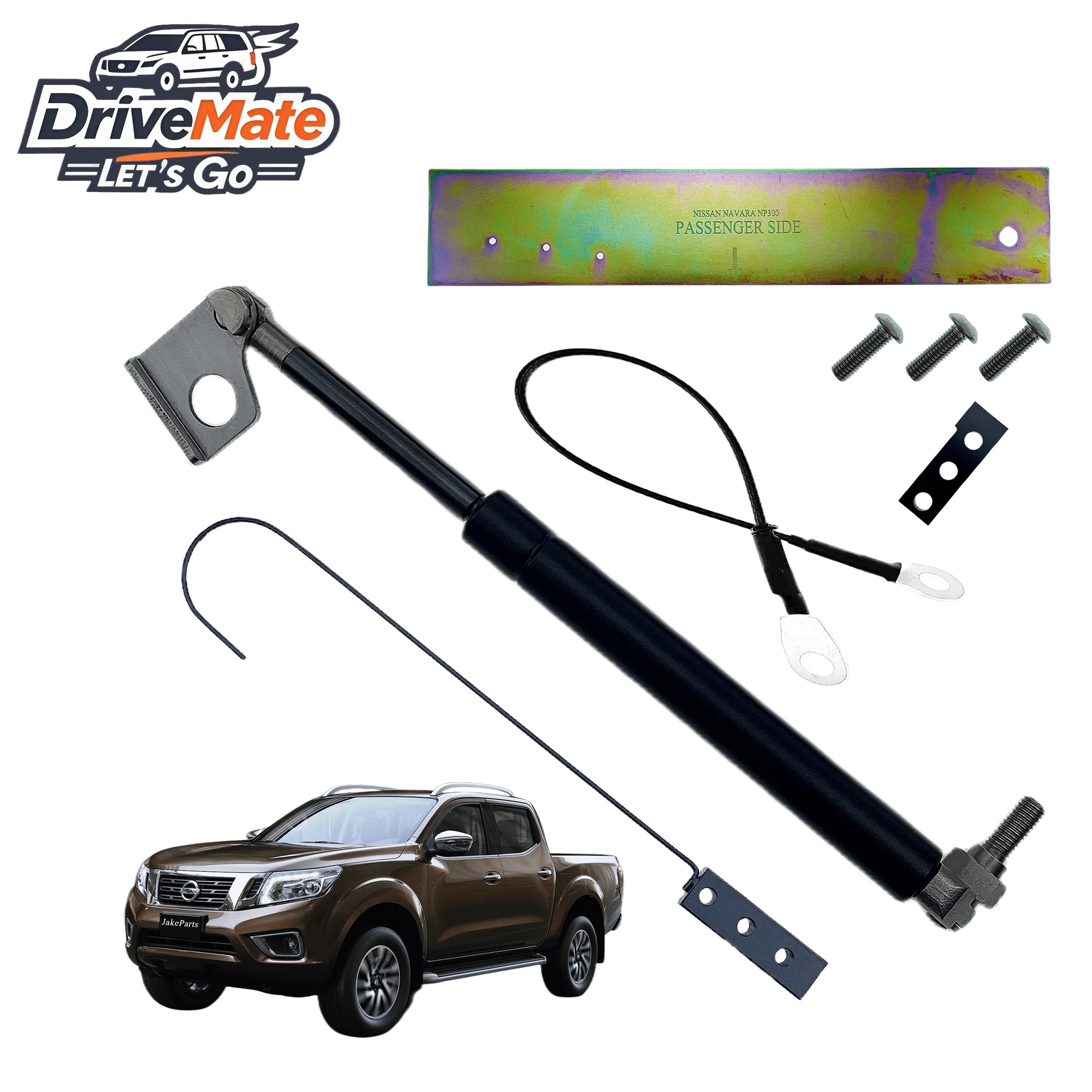

Для 1 шт. одиночный план NISSAN NAVARA FRONTIER NP300 D23 2014-ON автоматическая газовая пружина замедление только аксессуары для задней двери