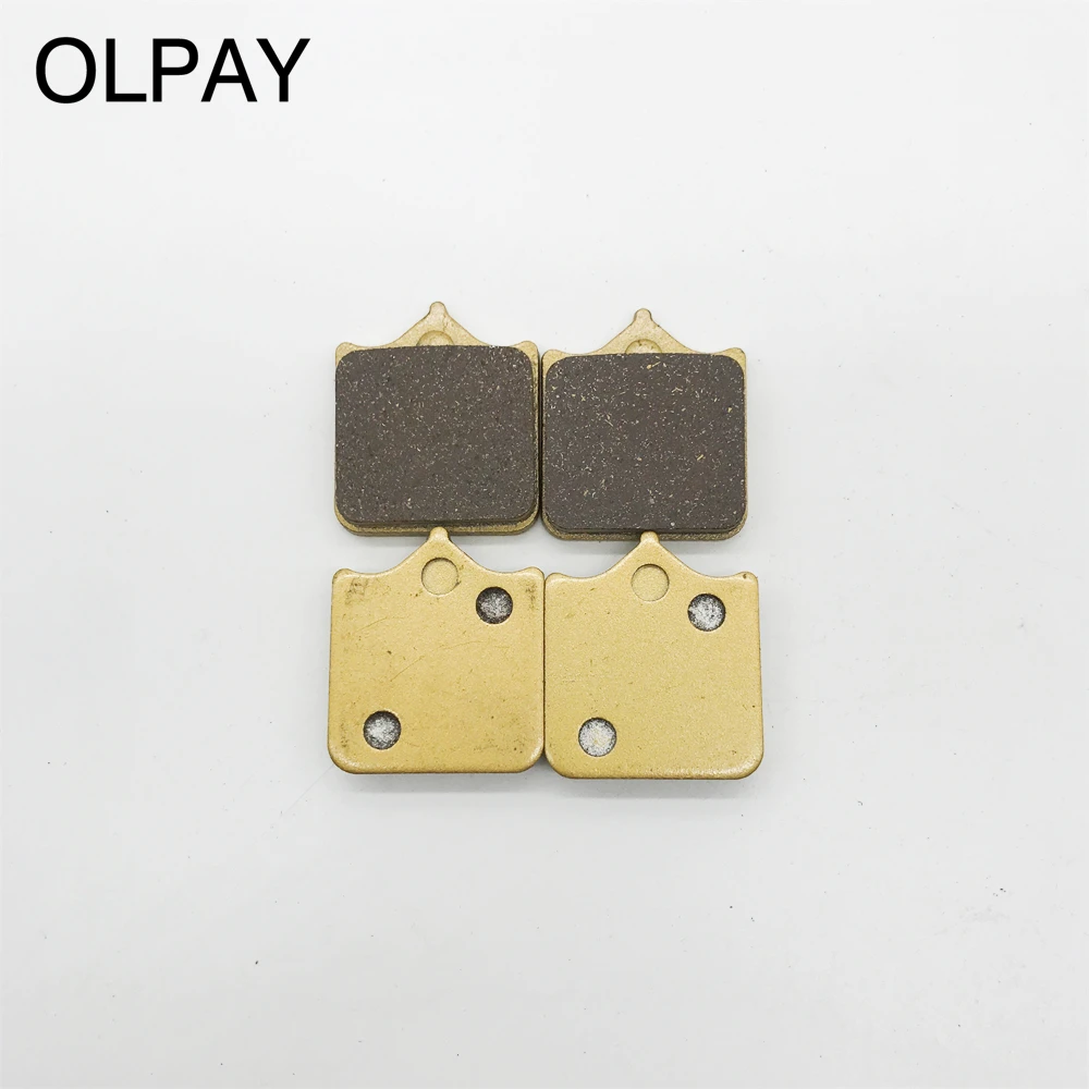 Motorcycle Front and Rear Brake Pads for Benelli BJ600 BJ 600 BJ600GS BN600 BN600I BN 600 TNT600 TNT 600