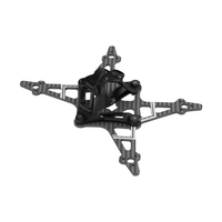 Firefly 1S DC16 Nano Baby Quad V2.0 Frame kit （Analog \\ HDZero \\ Walksnail）